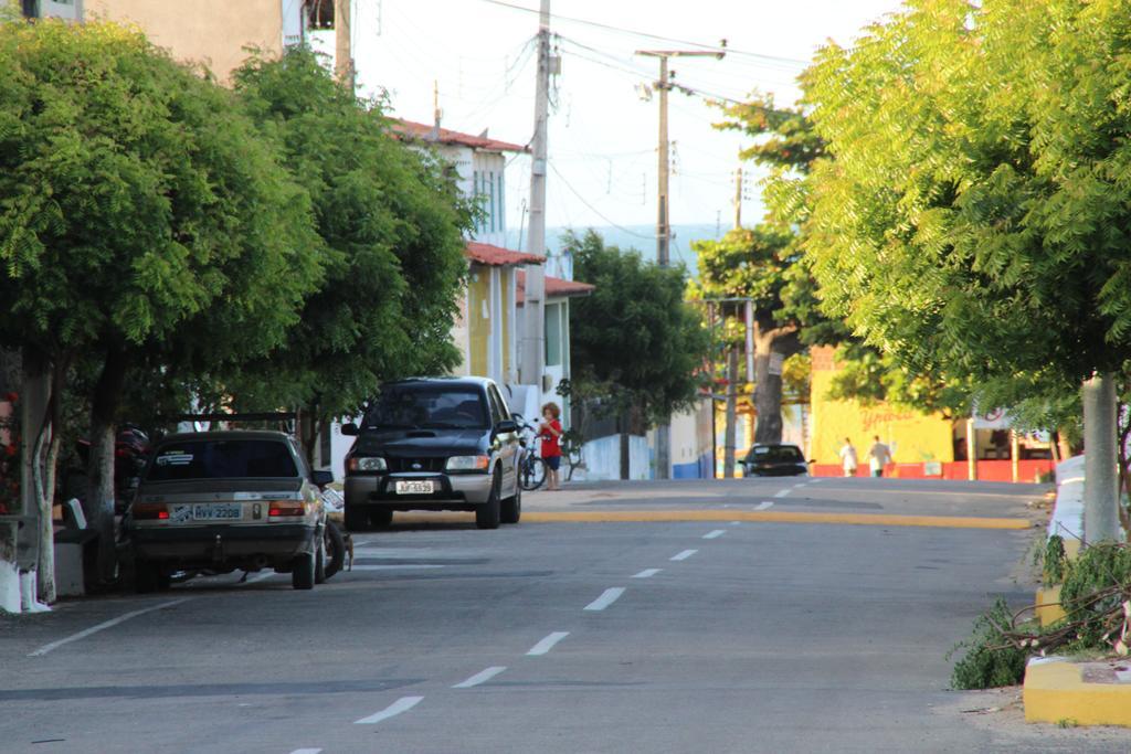 Pousada California Tia Lia ปารากูรู ภายนอก รูปภาพ
