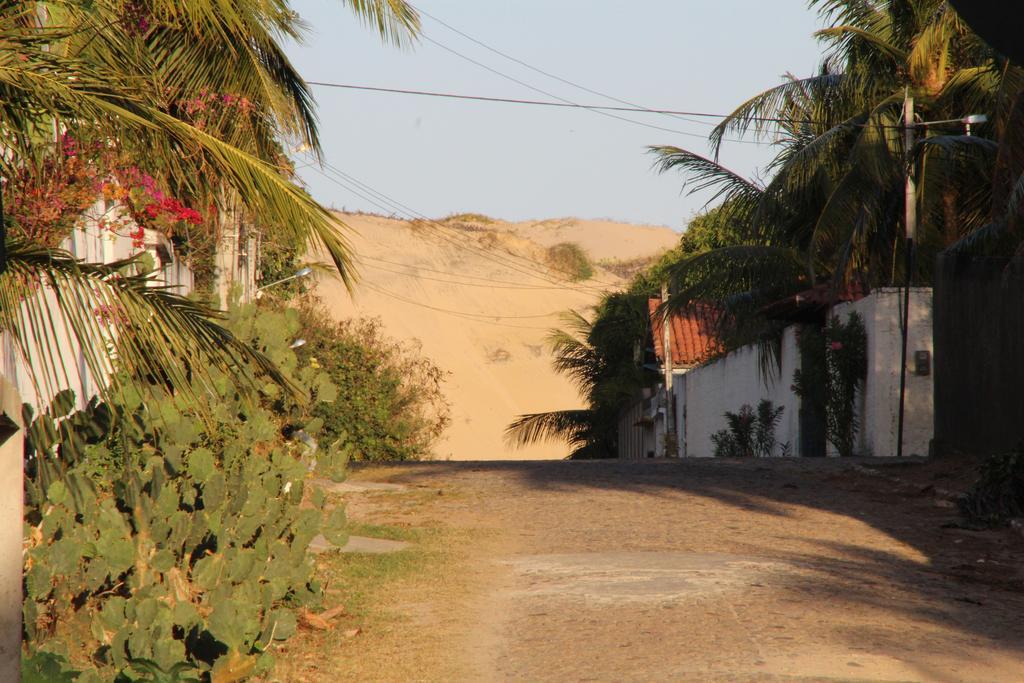 Pousada California Tia Lia ปารากูรู ภายนอก รูปภาพ