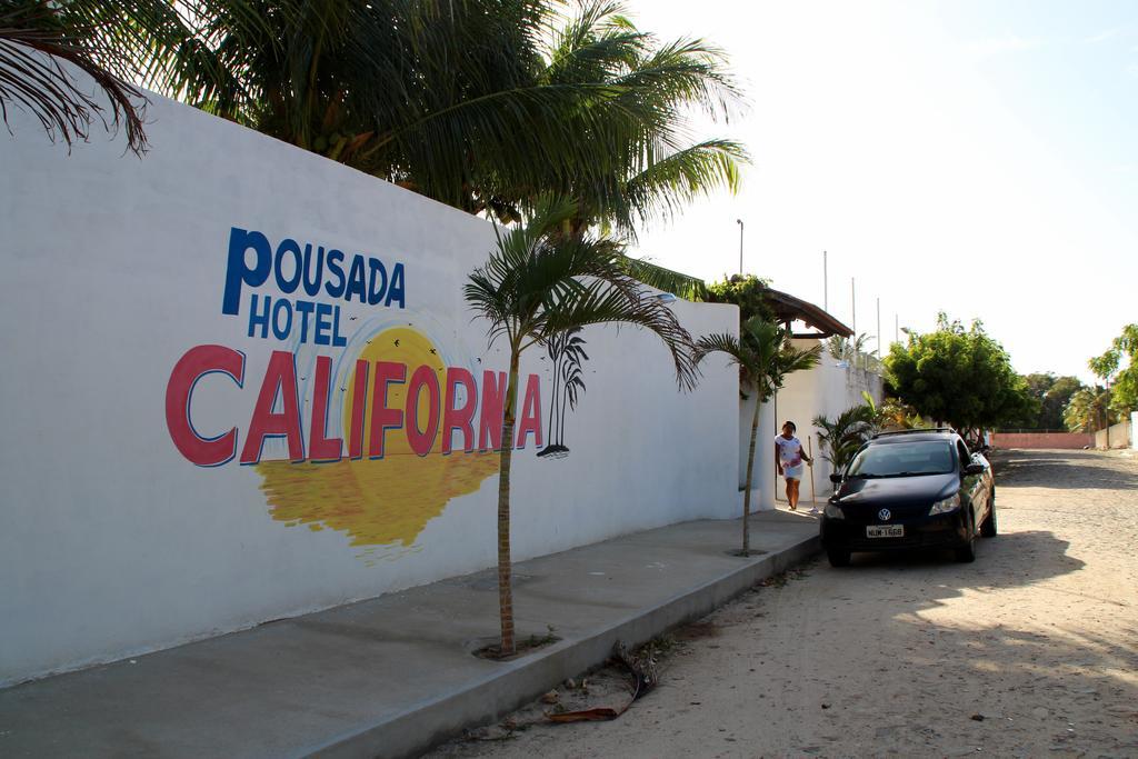 Pousada California Tia Lia ปารากูรู ภายนอก รูปภาพ
